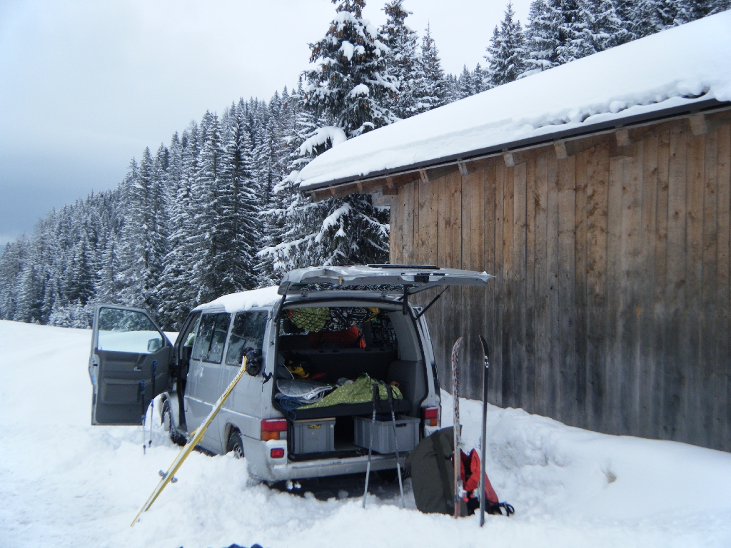 11 Öfehspitze 2334m