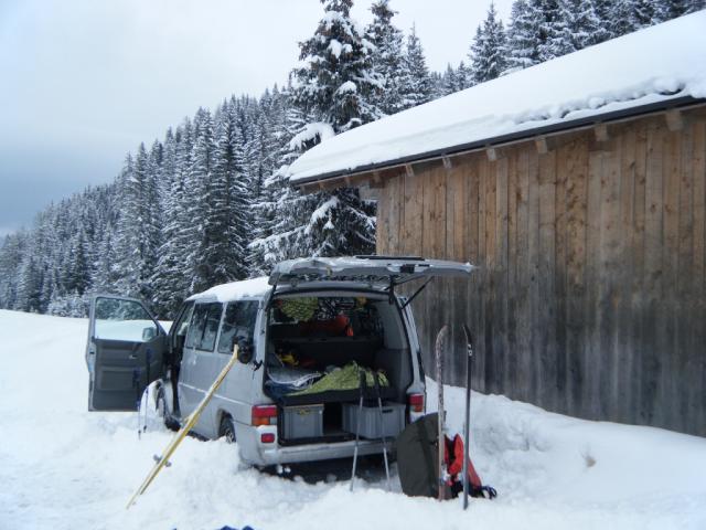 11 Öfehspitze 2334m