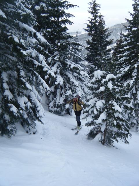 6 Salvesgraben mit Thorsten 2012