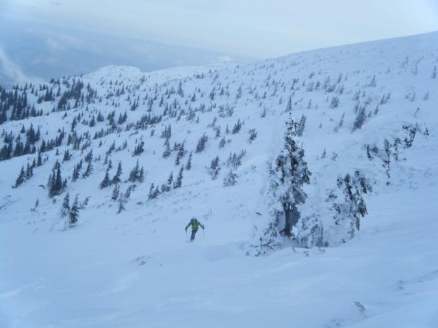 7 Salvesgraben mit Thorsten 2012