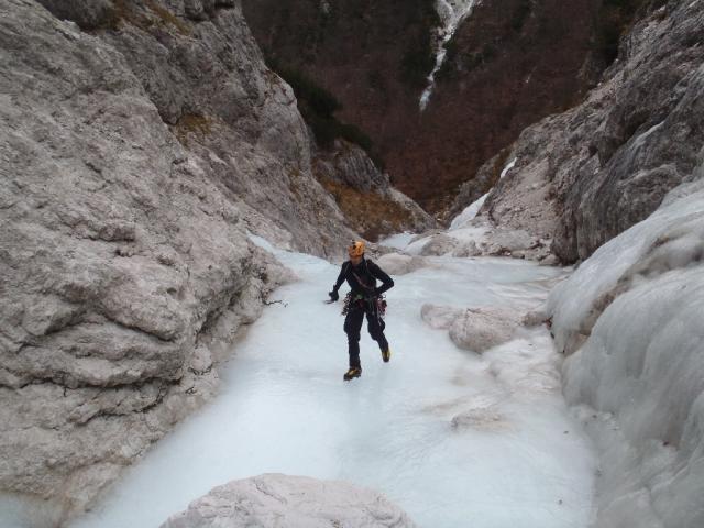 53 Zeleni slapovi Slowenien