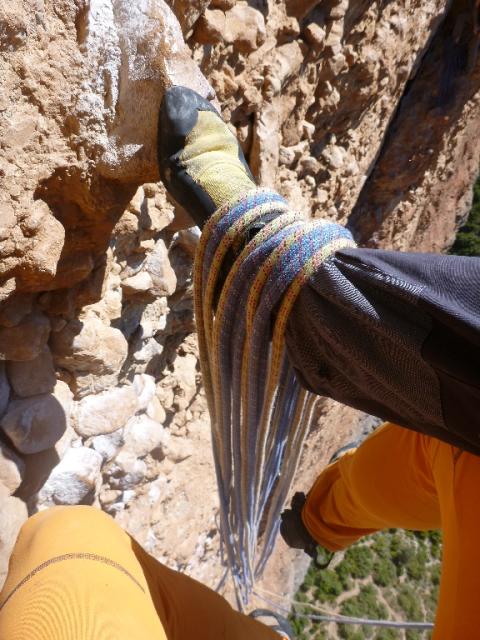 6 El Zulu Demente Riglos 2012