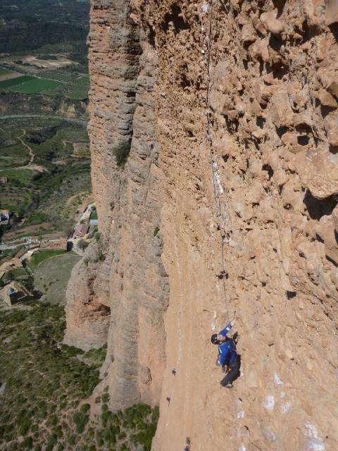 13 El Zulu Demente Riglos 2012