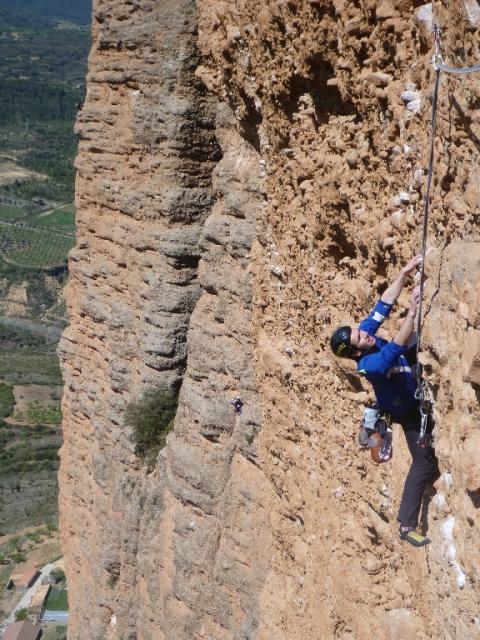17 El Zulu Demente Riglos 2012