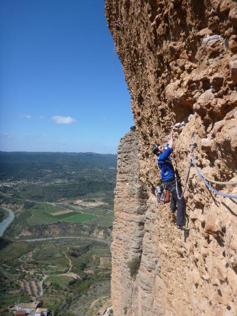 22 El Zulu Demente Riglos 2012