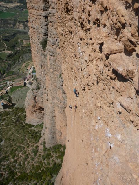 27 El Zulu Demente Riglos 2012