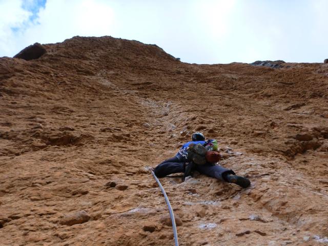 8 Fiesta de los Biceps Riglos 2012