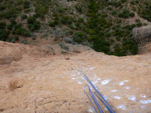 12 Fiesta de los Biceps Riglos 2012