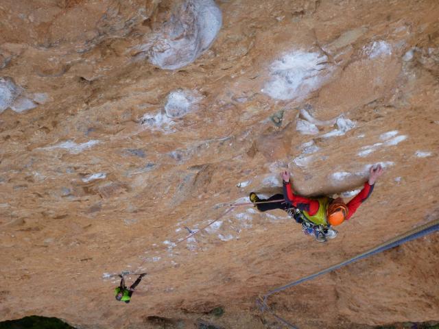 29 Fiesta de los Biceps Riglos 2012