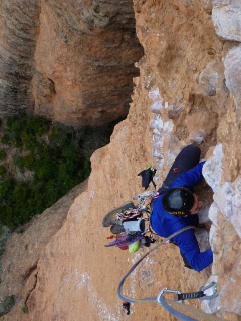 43 Fiesta de los Biceps Riglos 2012