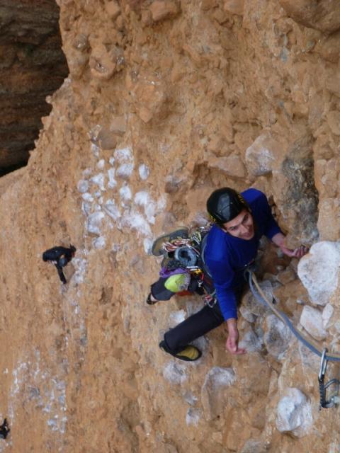 44 Fiesta de los Biceps Riglos 2012