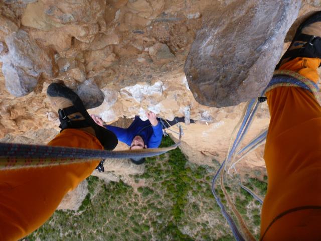 48 Fiesta de los Biceps Riglos 2012