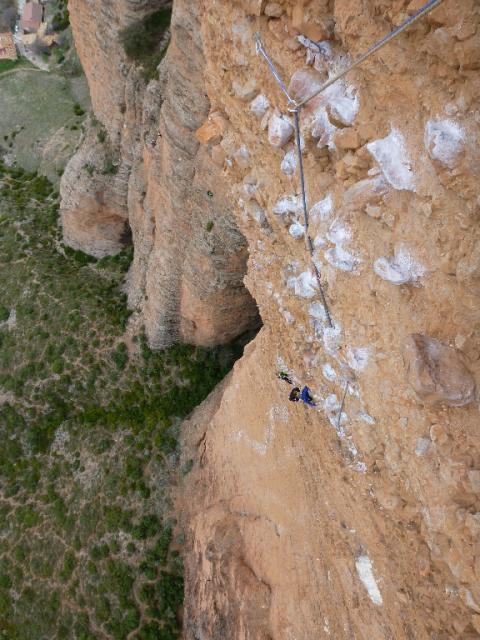 55 Fiesta de los Biceps Riglos 2012