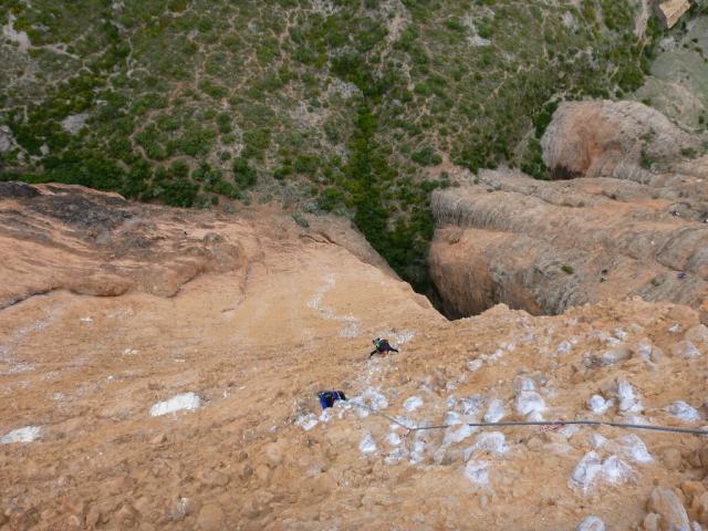 57 Fiesta de los Biceps Riglos 2012