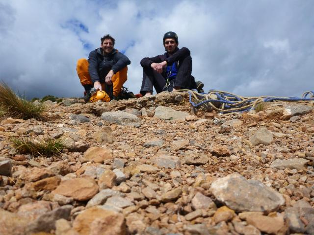 74 Fiesta de los Biceps Riglos 2012