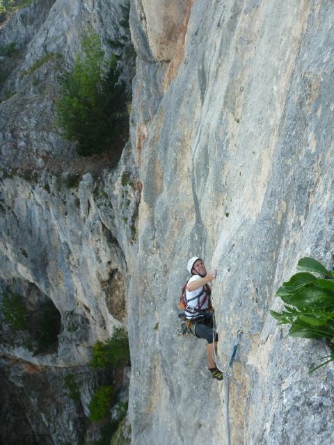 13 Walkürenritt mit Chris 2012