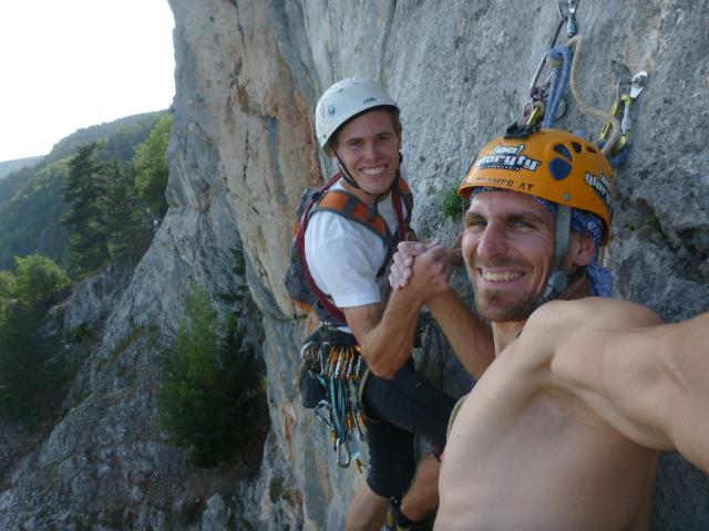 16 Walkürenritt mit Chris 2012