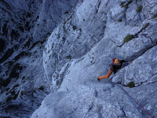 13 Komplizierte in der Dachlnord 2012 Foto Peter