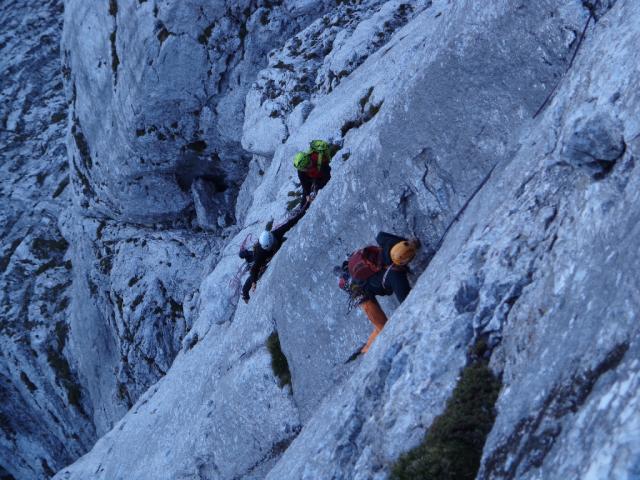 32 Komplizierte in der Dachlnord 2012 Foto Peter