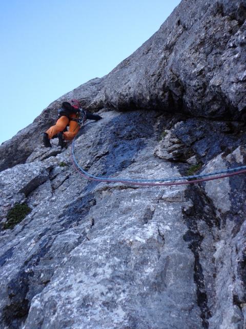 54 Komplizierte in der Dachlnord 2012 Foto Peter