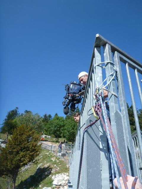 23 Detonation mit ORF