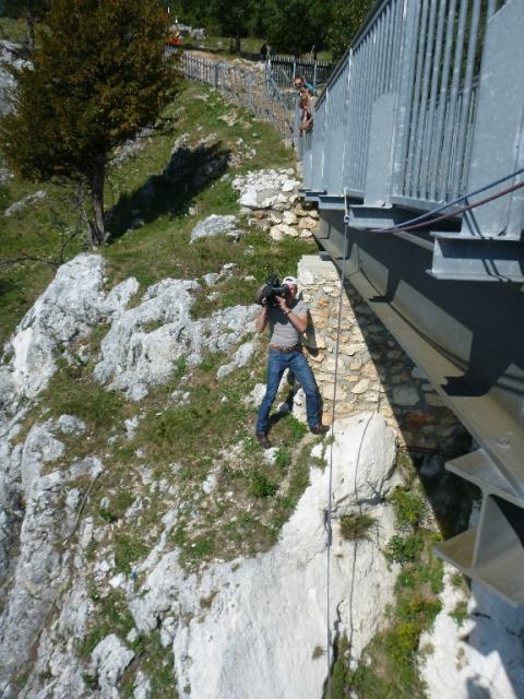 25 Detonation mit ORF