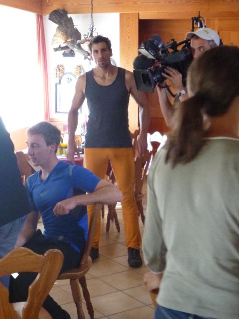 32 Detonation mit ORF