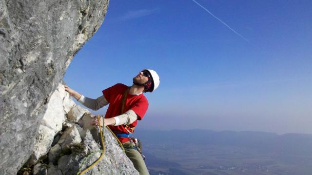 6 Osterhasi Winterbegehung _-)
