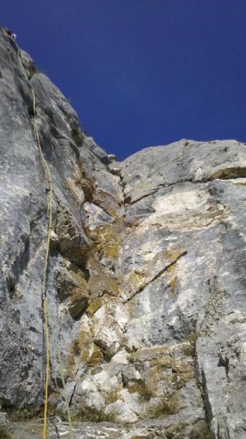 7 Osterhasi Winterbegehung _-)