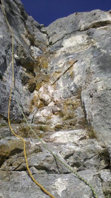 8 Osterhasi Winterbegehung _-)