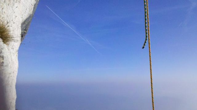 11 Osterhasi Winterbegehung _-)