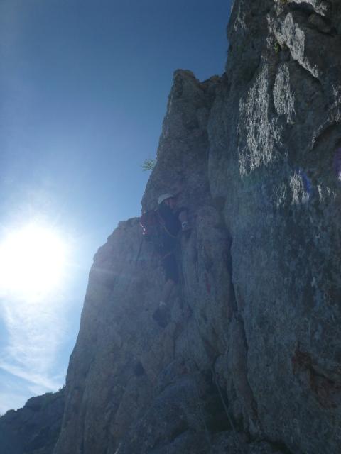 1 Gamsgartlgrat mit Variante 2013