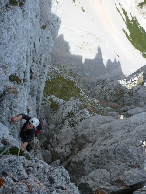 7 Gamsgartlgrat mit Variante 2013