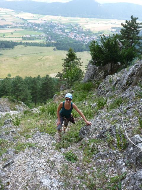 1 Zukunftsweiser 2013 mit Birgit