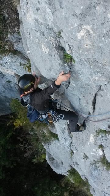 Kombitour mit wehenden Fahnen