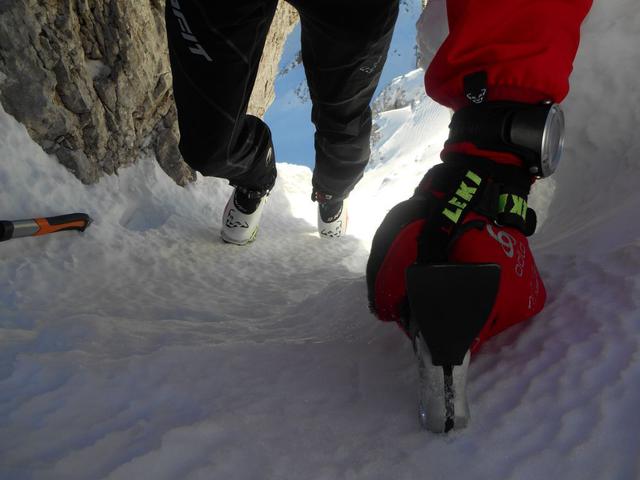 4 Vestenkogel Ostflanke 2013