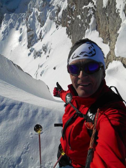 7 Vestenkogel Ostflanke 2013