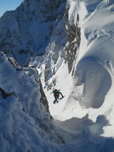 9 Vestenkogel Ostflanke 2013