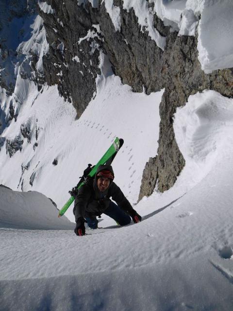 10 Vestenkogel Ostflanke 2013