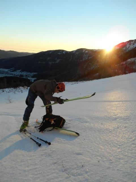 12 Vestenkogel Ostflanke 2013
