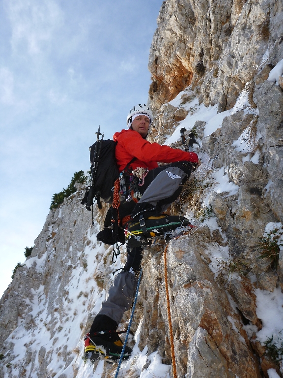 3 Michl in der Ersten Länge