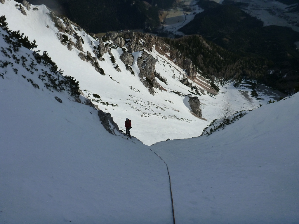 5 Michl am Zweiten Stand