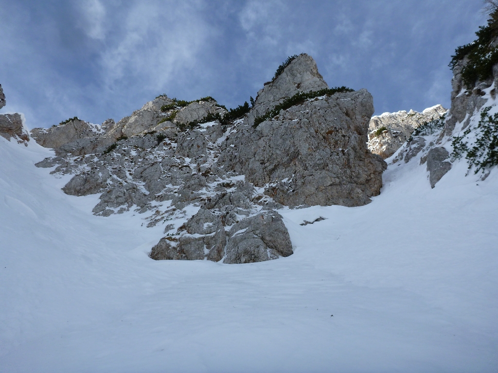6 wir wählen die rechte Rinne-2SL