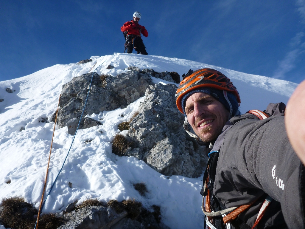 17 wieder ein perfektes Tagerl