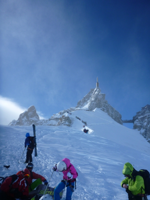 3 Valle Blance 1 Run