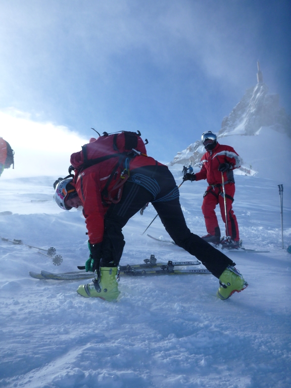 6 Valle Blance 1 Run