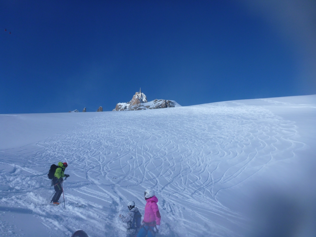 9 Valle Blance 1 Run