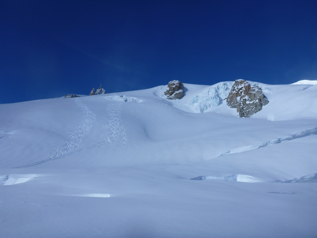 14 Valle Blance 1 Run