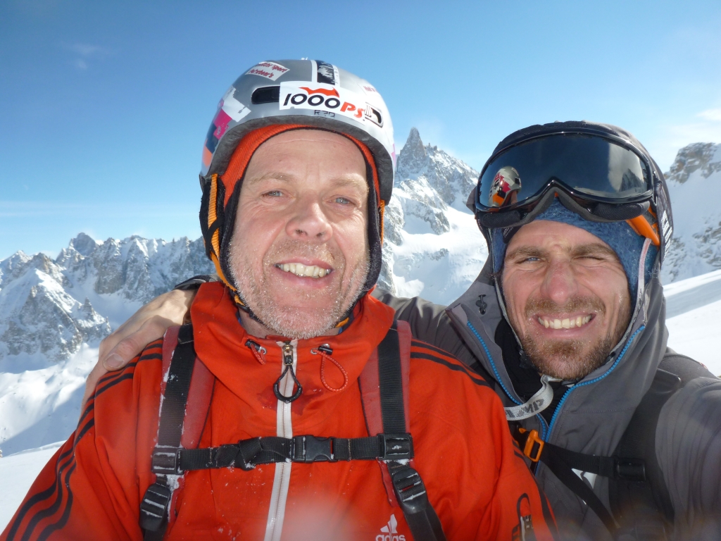 13 Valle Blance 1 Run