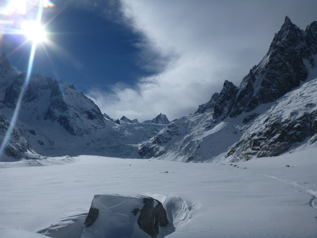 17 Valle Blance 1 Run